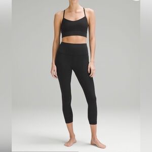 Lulemon Align 23” Gray Camo